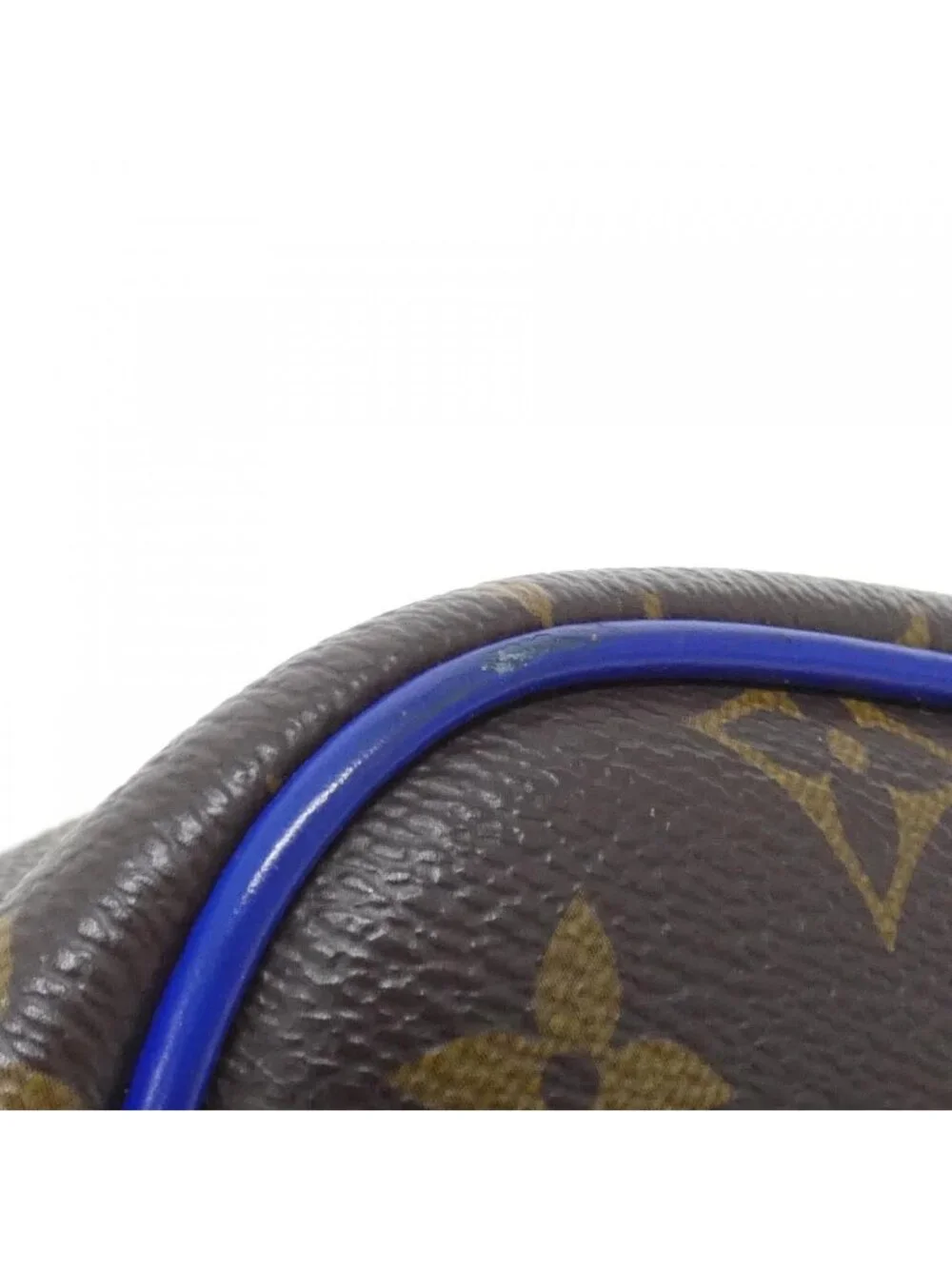 Louis Vuitton Monogram Macassar S Rock Messenger Shoulder